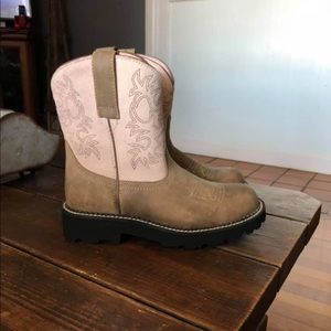 Ariat fatbaby boots